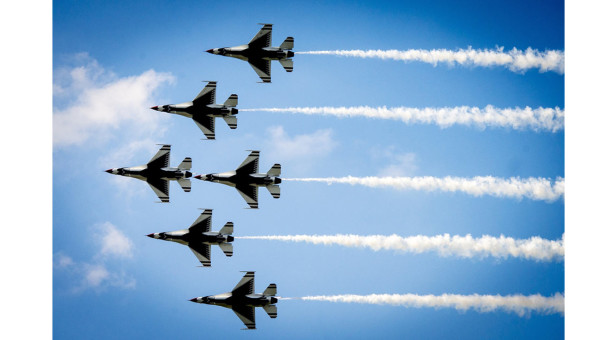 Air Force Thunderbirds