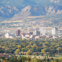 Downtown Colorado Springs